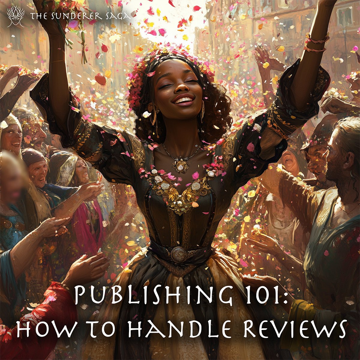 Publishing 101: How to Handle Reviews and Reader Feedback