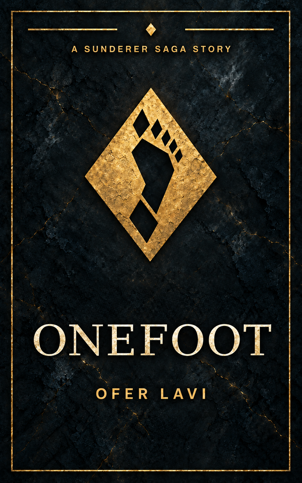 Cover for Onefoot: A Sunderer Saga Story